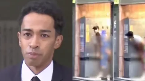 日本男爱豆当街暴露下体被捕事件