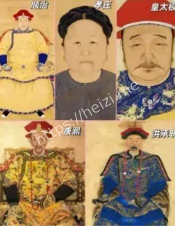 康熙身世传闻解析